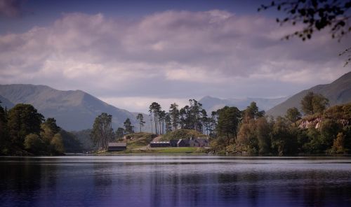 The fabulous Glen Afric