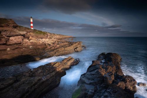 Tarbert Ness Lighthouse